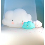 Mini Cloud Light (Blue) 