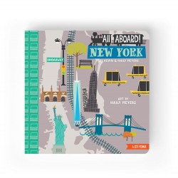 All Aboard New York: A City Primer
