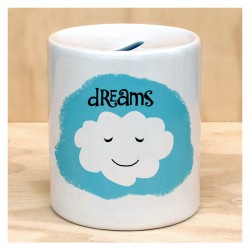 COIN BANK- DREAM CLOUD