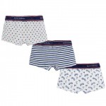 Printed Boxer Set