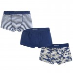 Printed Boxer Set