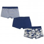 Printed Boxer Set