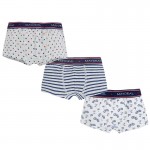 Printed Boxer Set