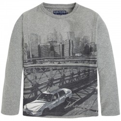 Junior Bridge T-Shirt 