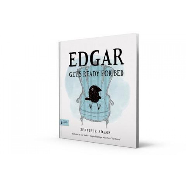 Classic Lit - Edgar Gets Ready for Bed Classic Lit - Edgar Gets Ready for Bed