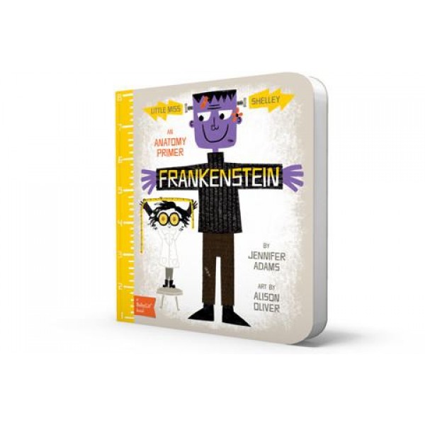 Classic Lit - Frankenstein