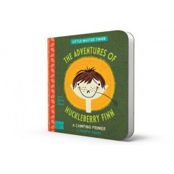 Classic Lit - Huckleberry Finn