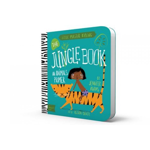 Classic Lit - The Jungle Book Classic Lit - The Jungle Book