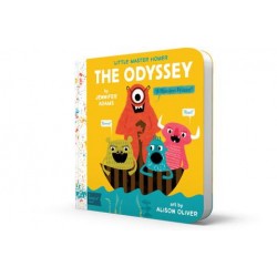 Classic Lit - The Odyssey Classic Lit - The Odyssey