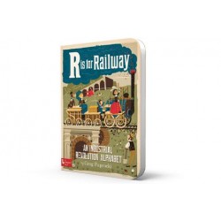 Alphabet - R is for Railway