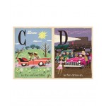 Alphabet - A is for Atom Alphabet - A is for Atom