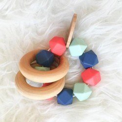 Sea Teether Rattle  Sea Teether Rattle