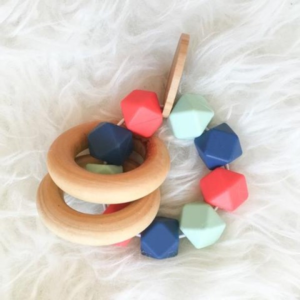 Sea Teether Rattle 