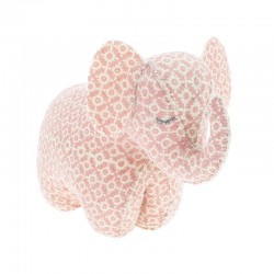 PINK ELEPHANT BOOKENDS 2pcs. PINK ELEPHANT BOOKENDS 2pcs.