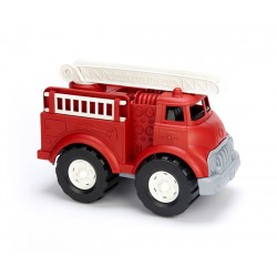 GREEN TOYS FIRE TRUCK 