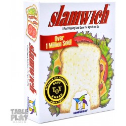 SLAMWICH Card Game