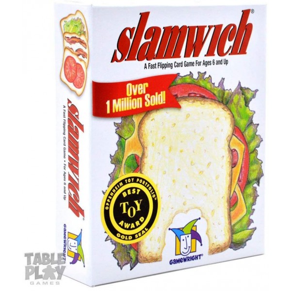 SLAMWICH Card Game