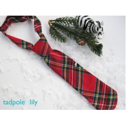 NECKTIE / SANTA BABY 
