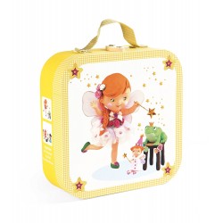 Janod 4-in-1 Fairy Puzzle