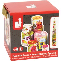 JANOD STACKING PYRAMID- MAGIC 