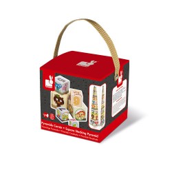 JANOD STACKING PYRAMID-Familyt