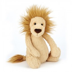 Bashful Lion Bashful Lion