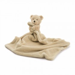 Bashful Bear Soother Bashful Bear Soother
