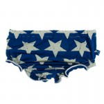 Print Bloomer in Vintage Stars