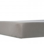 Solid Fitted Crib Sheet in Cobblestone Solid Fitted Crib Sheet in Cobblestone