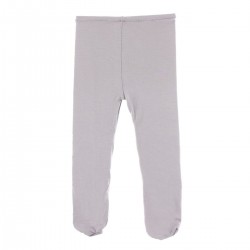 Solid Girl Tights in Feather