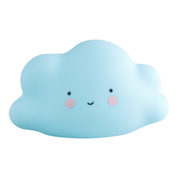 Mini Cloud Light (Blue) 