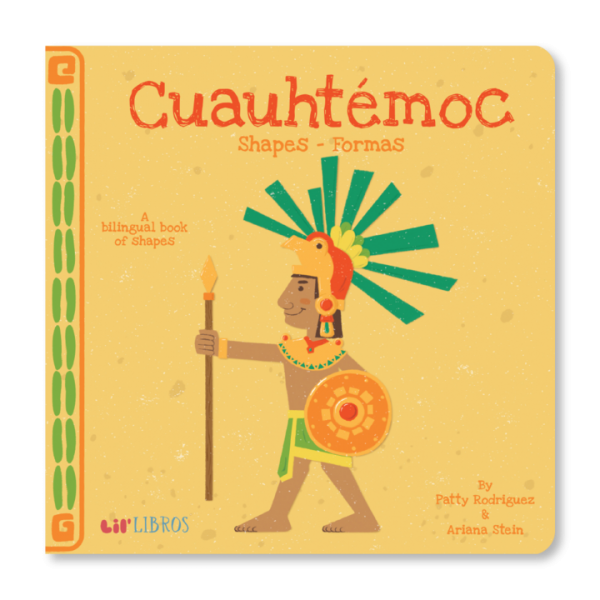 Cuauhtémoc : Shapes - Formas Cuauhtémoc : Shapes - Formas