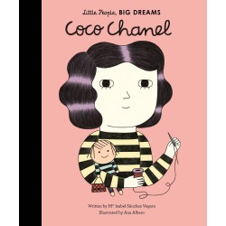 Coco Chanel By Little People, Big Dreams 