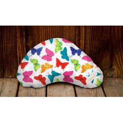 Littlebeam Nursing Pillow - Floral Butterfly Littlebeam Nursing Pillow - Floral Butterfly