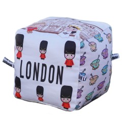 GLOBE TOTTERS - LONDON 