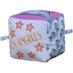 GLOBE TOTTERS - LOS ANGELES 