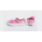 DAZZLE GLITTER MARY JANE (PALE PINK) 