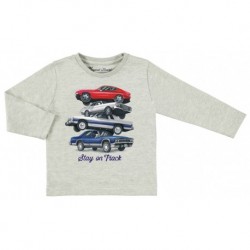 Stay on Track Car T-Shirt Stay on Track Car T-Shirt