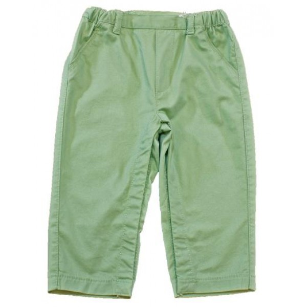 Baby Green Pants 