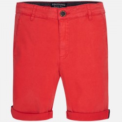 Nukutavake Boy Twill Chino Shorts  Nukutavake Boy Twill Chino Shorts
