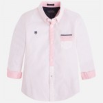 Boy Long Sleeve Shirt