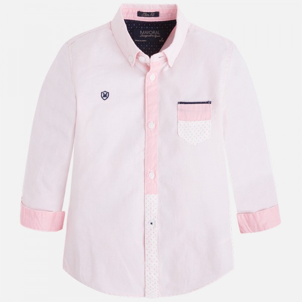 Boy Long Sleeve Shirt