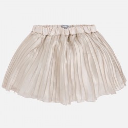 Girl Short Pleated Skirt Girl Short Pleated Skirt