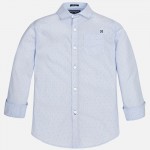 Nukutavake Boy Long Sleeve Formal Shirt