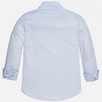 Nukutavake Boy Long Sleeve Formal Shirt