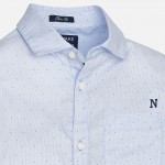 Nukutavake Boy Long Sleeve Formal Shirt