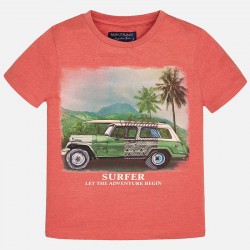 Nukutavake Boys Vintage Short Sleeve T-shirt  Nukutavake Boys Vintage Short Sleeve T-shirt
