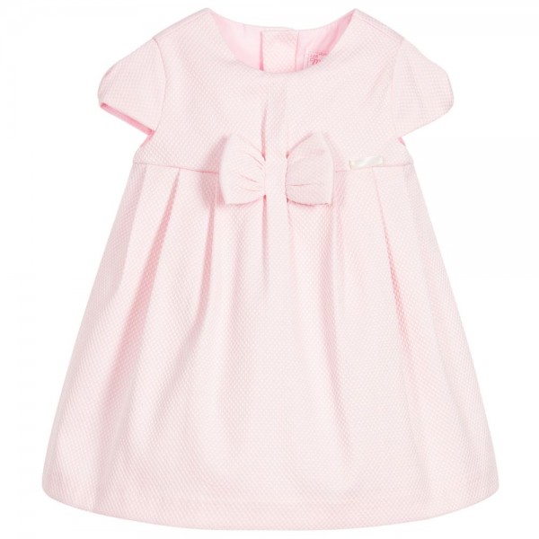 Baby Girl Pink Dress 