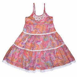 Birthday Cake Dress