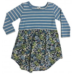 Rustic Flowers Dress